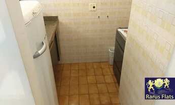 Imagem 6: Flat para alugar no Jardins - Edifício Saint Paul - Cód. EJB08389