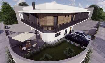 Imagem 3: Sobrado para venda possui 65 metros quadrados com 2 quartos em Nova Brasília - Joinville