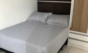 Imagem 2: Quarto e sala mobiliado em Pajuçara - Maceió - Alagoas