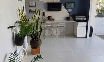 Imagem 5: Belíssima Casa Duplex em Condomínio com 4 Suítes em Nova Parnamirim