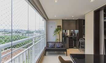 Imagem 2: Apartamento para venda tem 75 metros quadrados com 2 quartos em Jaguaré - São Paulo - SP