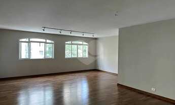 Imagem 2: Apt p/ locação no Itaim Bibi, com vista p/ o Parque do Povo, 162 m2, 3 quartos (2 suítes