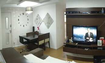 Imagem: Barreto, 2 quartos com garagem