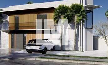 Imagem 4: Sobrado Contemporâneo - Condomínio Terras 1 Atibaia- SP