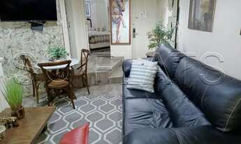 Imagem: Flat Paulista Wall Street disponível para