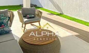 Imagem 7: Casa de condomínio para venda tem 290 metros quadrados com 4 quartos em Coaçu - Eusébio