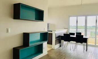 Imagem 3: Apartamento para venda no Condominio Portal da Lagoa noTaquaral em Campinas - SP