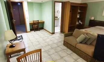 Imagem 5: Flat Tropical andar alto 32m2