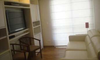 Imagem: Flat para locação no Jardins - Edifício