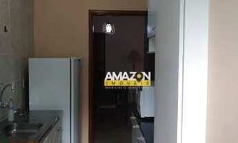 Imagem 2: Apartamento com 2 dormitórios para alugar, 60 m² por R$ 1.280,00/mês - Parque Senhor do Bo