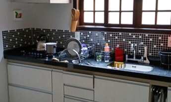 Imagem 6: Casa Condomínio - Urbanova - Condomínio Altos da Serra I - 3 Dormitórios - 300m²