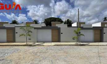 Imagem 6: Casas novas Próximos a CE 010 e R. Santa Cecilia