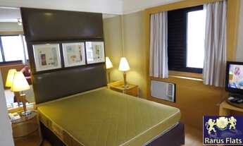 Imagem 2: Flat para locação na Consolação - Edifício The Advance - Cód. OLR08089