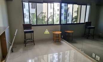 Imagem 2: APARTAMENTO PARA LOCAÇÃO VILA NOVA CONCEIÇÃO 40 METROS 1 DORM. 1 GARAGEN PRÓXIMA A PRAÇA