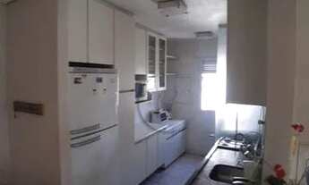 Imagem 5: Apartamento com 1 dormitório para alugar, 60 m² por R$ 3.300,00/mês - Jardim - Santo André