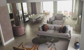 Imagem 4: Casa Urbanova - Condomínio Alphaville II - 4 Dormitórios - 450m²