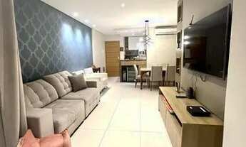 Imagem: Apartamento Com 3/4 Churrasqueira na sacada