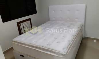 Imagem 7: Flat para locação no Jardins - Edifício Park Avenue - Cód. CAE15160