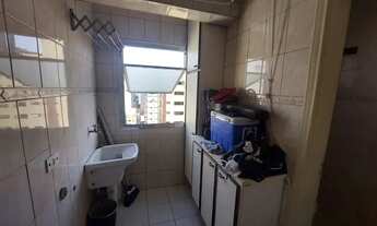 Imagem 6: Apartamento com 2 dormitórios tipo cobertura com sacada ampla no bairro Pompeia , Santos