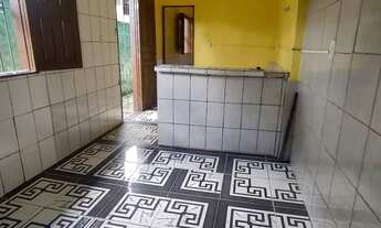 Imagem 6: Kitnet com quintal e área de lavanderia