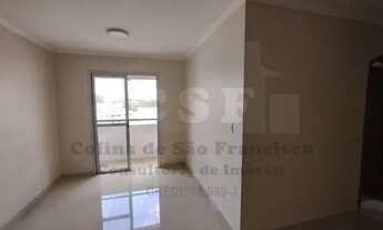 Imagem: Apartamento 65m² 3 dormitórios - Continental