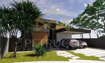 Imagem: Casa - Parque Brasil 500 - Paulínia