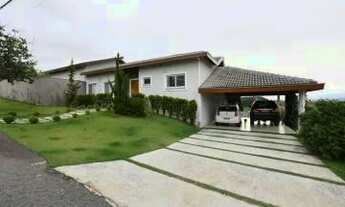 Imagem 3: Casa Condomínio - Jacareí - Residencial Mirante do Vale - 328m² - 4 Dormitórios