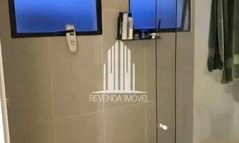 Imagem 12: Apartamento no Condomínio Mansão dos Nobres no Sumaré com 190m² 2 suítes 4 banheiros 3 vag