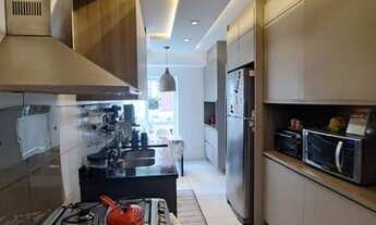 Imagem 4: Apartamento para locação 185 m² 3 suítes 3 vagas Depósito privativo Campo Belo - São Paulo