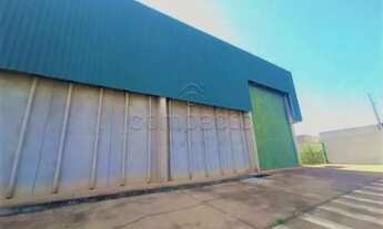 Imagem: Galpão/Depósito/Armazém para aluguel