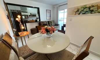 Imagem 3: Apartamento para venda tem 80 metros quadrados com 2 quartos em Boqueirão - Praia Grande