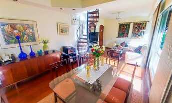 Imagem 6: Cobertura à venda, 3 quartos, 1 suíte, 2 vagas, Leblon - RIO DE JANEIRO/RJ