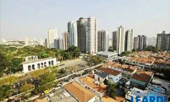 Imagem 3: COBERTURA - ANÁLIA FRANCO - SP