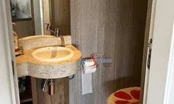 Imagem 6: Apartamento com 3 dormitórios à venda, 127 m² por R$ 1.275.000 - Jardim Independência - Sã