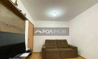 Imagem 3: Apartamento com 2 dormitórios, 42 m² - venda por R$ 170.000,00 ou aluguel por R$ 1.117,00
