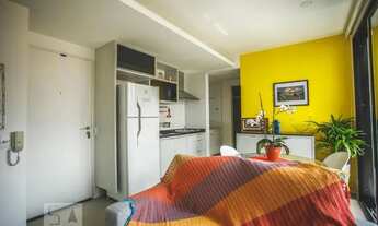 Imagem 3: Apartamento para Aluguel - Saúde, 1 Quarto, 47 m2