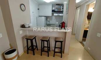 Imagem 5: Flat para alugar no Itaim Bibi - Edifício Royal Victoria Place - Cód. SNA03193