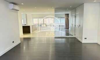 Imagem 5: Apartamento para venda com 185m² - 03 quartos, 01vaga em Higienopolis/SP