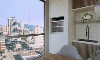 Imagem 6: CARTAGO RESIDENCE na Meia Praia em Itapema/SC - Apartamentos com 2 Suítes + 1 Quarto + Var