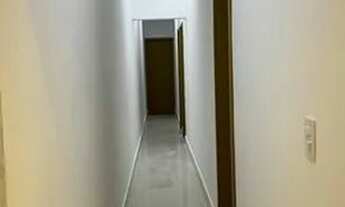 Imagem 5: Casa para venda com 134 metros quadrados com 3 quartos em Caiçara - Praia Grande - São Pau