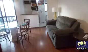 Imagem 3: Flat para alugar no Jardins - Edifício Free and Flex - Cód. ZUT06254