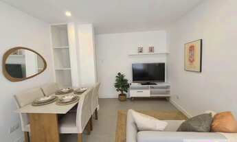 Imagem 2: Apartamento com 2 dormitórios para alugar, 65 m² por R$ 7.718/mês - Ipanema - Rio de Janei