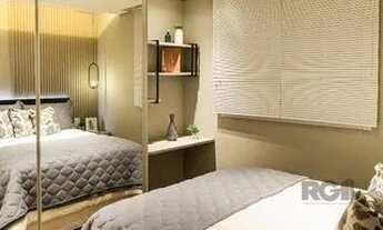 Imagem 3: Apartamento à Venda em Esteio com - 2 Dormitórios, 1 Banheiro e 1 Vaga de Garagem