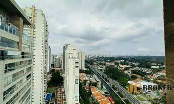 Imagem 7: Apartamento com 220 m² de área útil, 3 suítes, 4 vagas