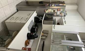 Imagem 6: Apartamento para venda possui 81 metros quadrados com 3 quartos em Vila Gumercindo - São P