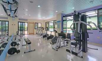 Imagem 3: Flat Tryp Higienopolis disponível para venda com 50m², 02 dorms e 01 vaga de garagem