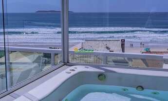 Imagem 4: Cobertura duplex com maravilhosa vista do mar da praia do Mariscal