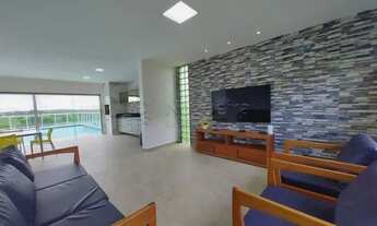 Imagem 6: Vendo linda casa de luxo em Gravata, mobiliada com uma linda vista e uma excelente estrutu