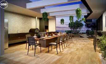 Imagem 6: Apartamento para venda com 56 metros quadrados com 2 quartos em Brooklin Paulista - São Pa