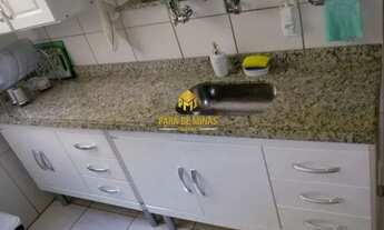 Imagem 4: Cobertura para Venda em Belo Horizonte, São João Batista (Venda Nova), 2 dormitórios, 2 ba